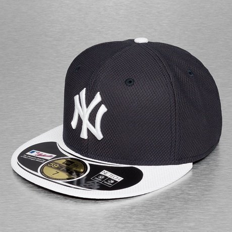 New Era Lippis Sininen