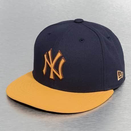 New Era Lippis Sininen