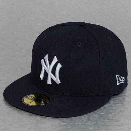 New Era Lippis Sininen