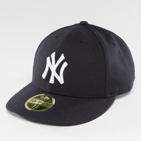 New Era Lippis Sininen