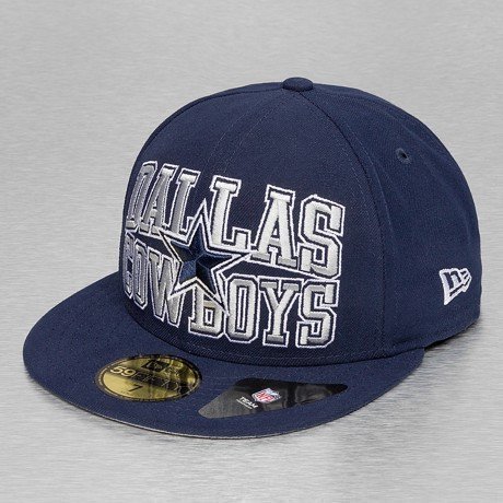 New Era Lippis Sininen