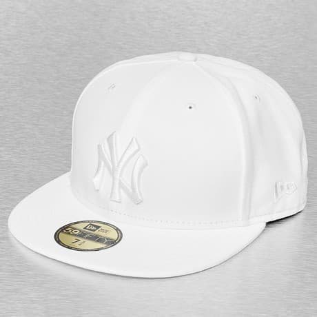 New Era Lippis Valkoinen