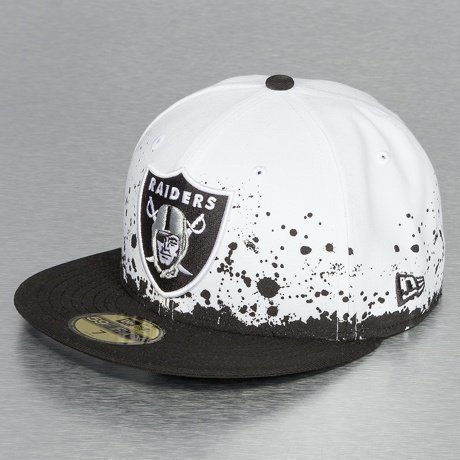 New Era Lippis Valkoinen