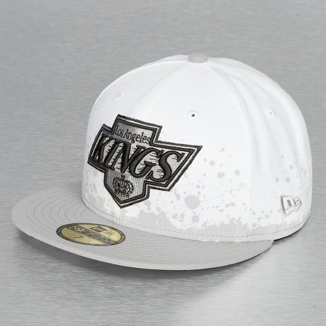 New Era Lippis Valkoinen