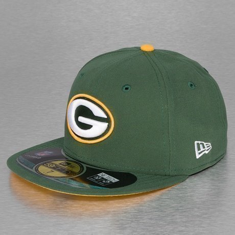 New Era Lippis Vihreä