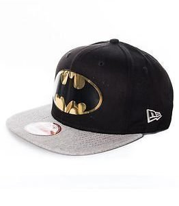 New Era Logo Weld Batman