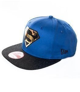 New Era Logo Weld Superman