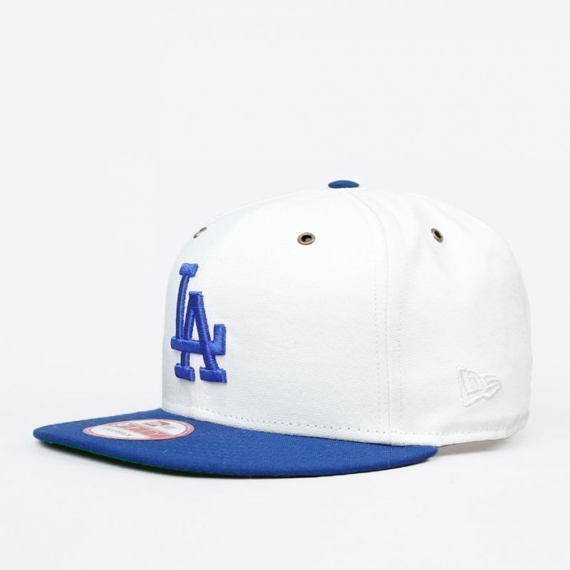 New Era Los Angeles MLB Duck Canvas -lippis