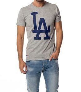 New Era MLB Los Angeles Dodgers Light Grey