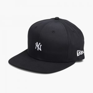 New Era MLB Mini Logo Yankees Snapback