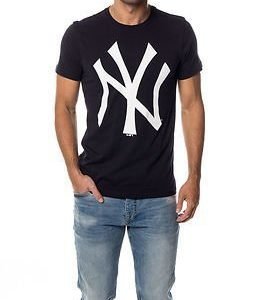 New Era MLB New York Yankees Tee Navy