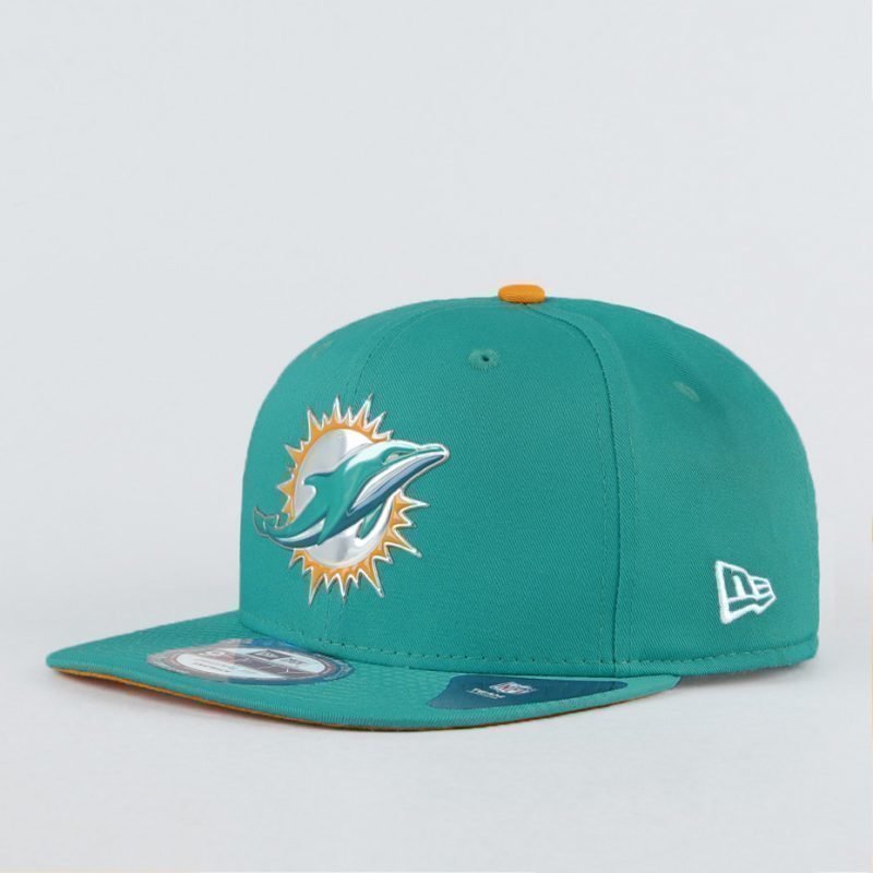 New Era Miami Dolphins NFL15 Draft -lippis