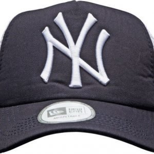 New Era Mlb Clean Trucker Lippis