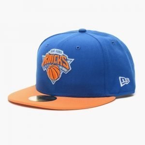 New Era NBA Basic New York Knicks Fitted