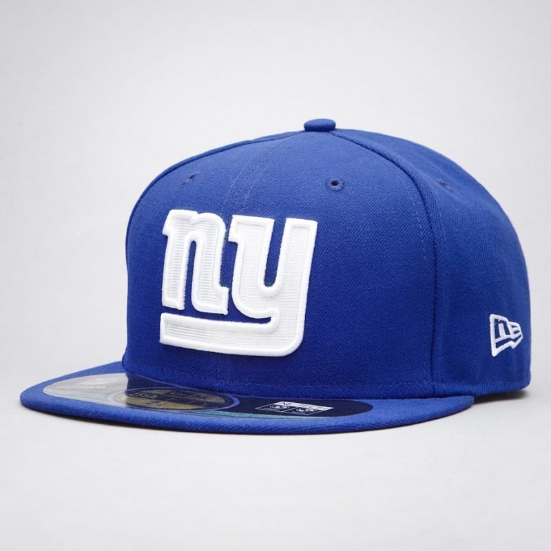 New Era NY Giants NFL On-Field -lippis