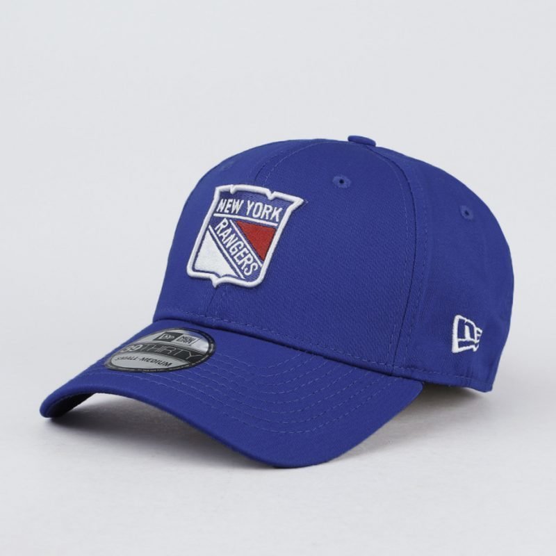 New Era NY Rangers Team NHL -lippis