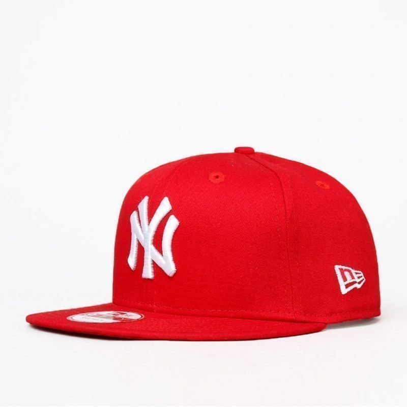 New Era NY Yankees 9Fifty League Essential -lippis