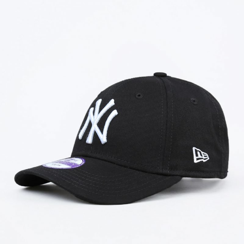 New Era NY Yankees 9Forty League Basic -juniori lippis