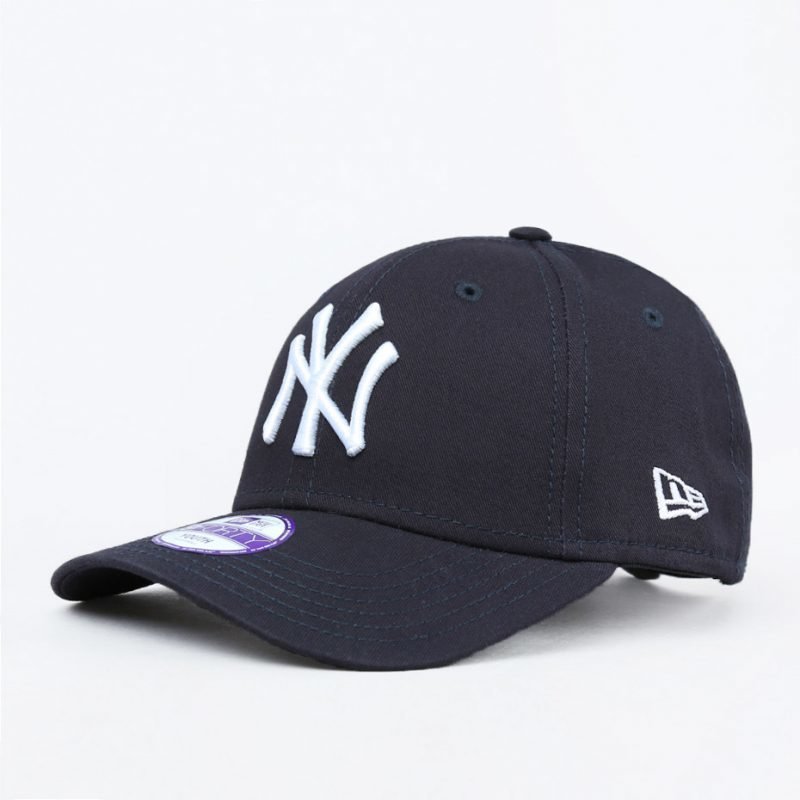 New Era NY Yankees 9Forty League Basic -juniori lippis