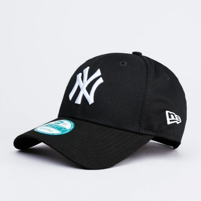 New Era NY Yankees 9Forty League Basic -lippis