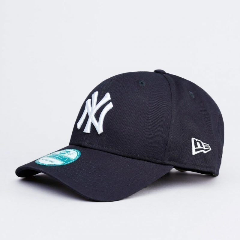 New Era NY Yankees 9Forty League Basic -lippis