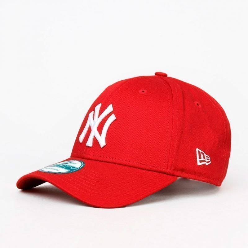 New Era NY Yankees 9Forty League Basic -lippis