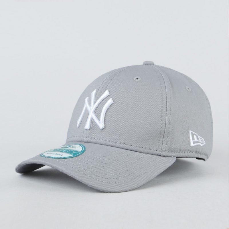 New Era NY Yankees 9Forty League Basic -lippis