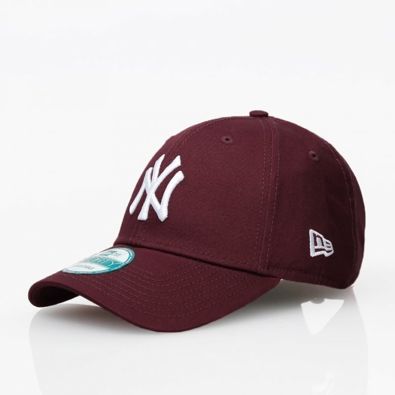 New Era NY Yankees 9Forty League Essential -lippis
