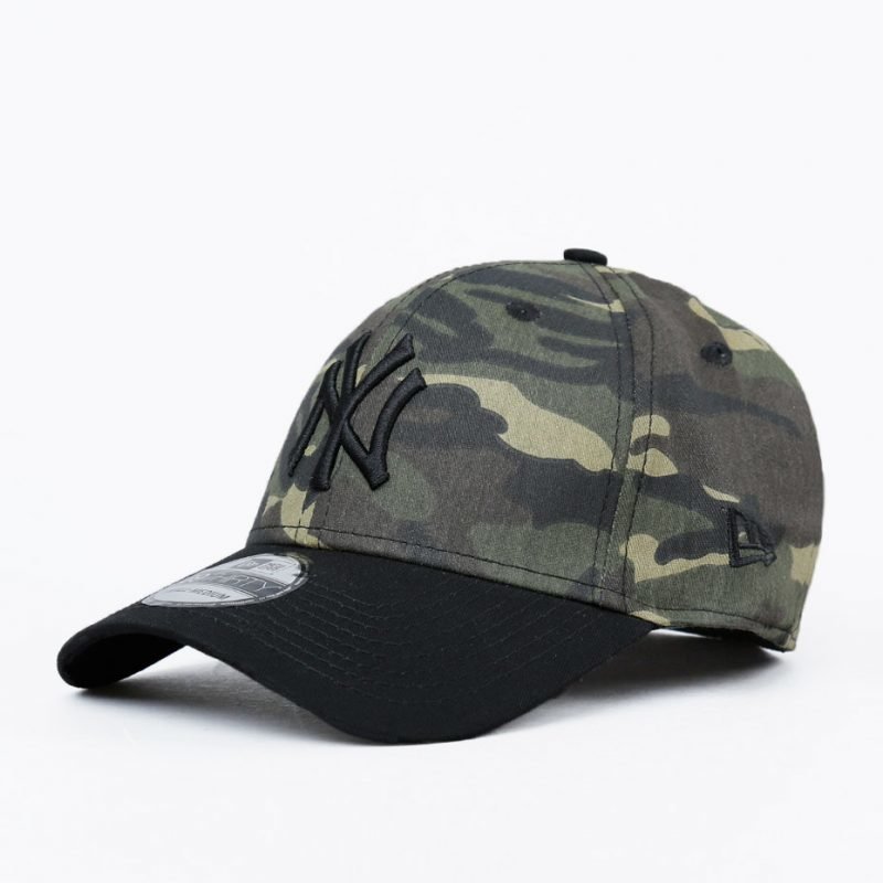 New Era NY Yankees Camo 39Thirty -lippis