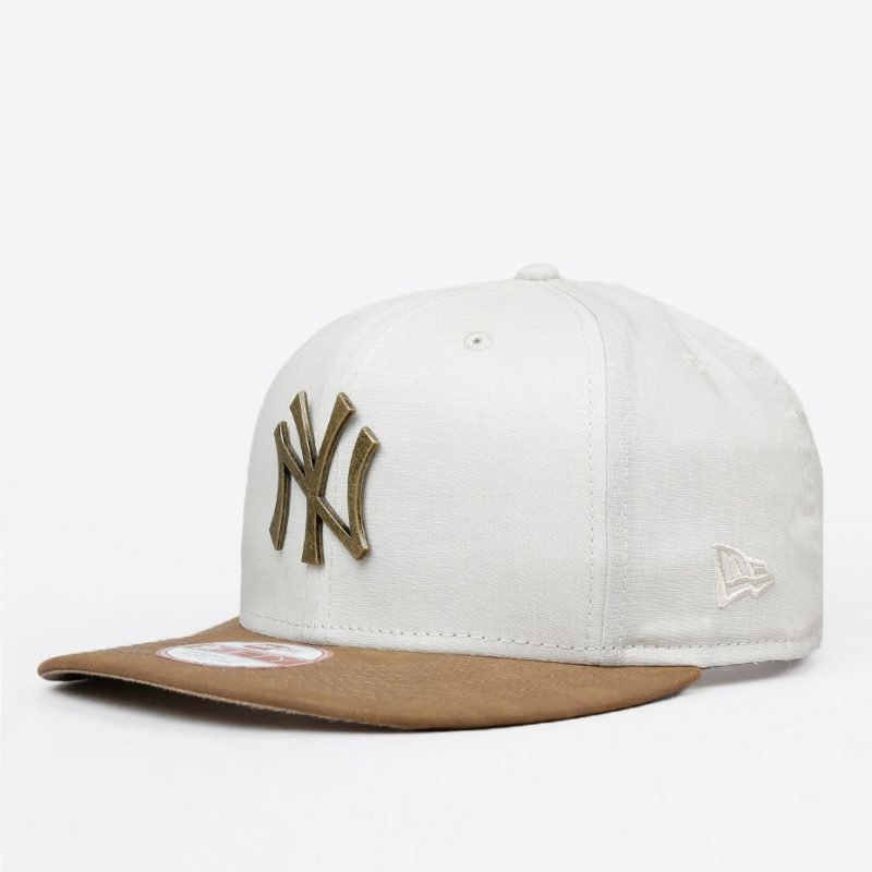 New Era NY Yankees Classic Rust -lippis