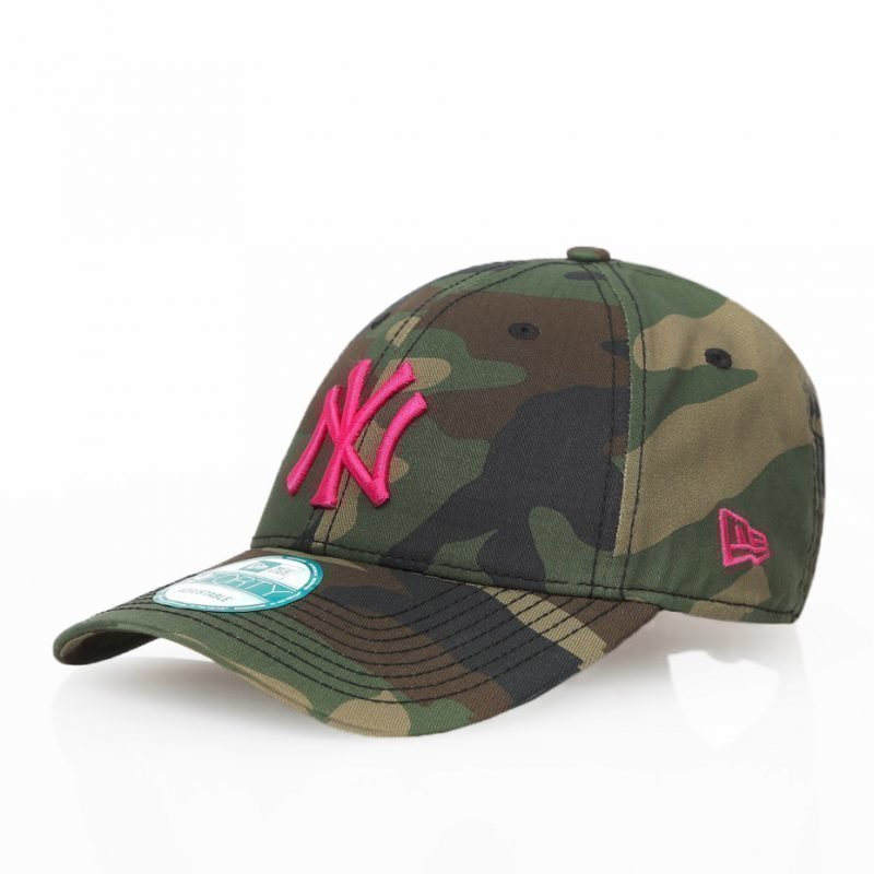 New Era NY Yankees Fashion Essential 9Forty -lippis