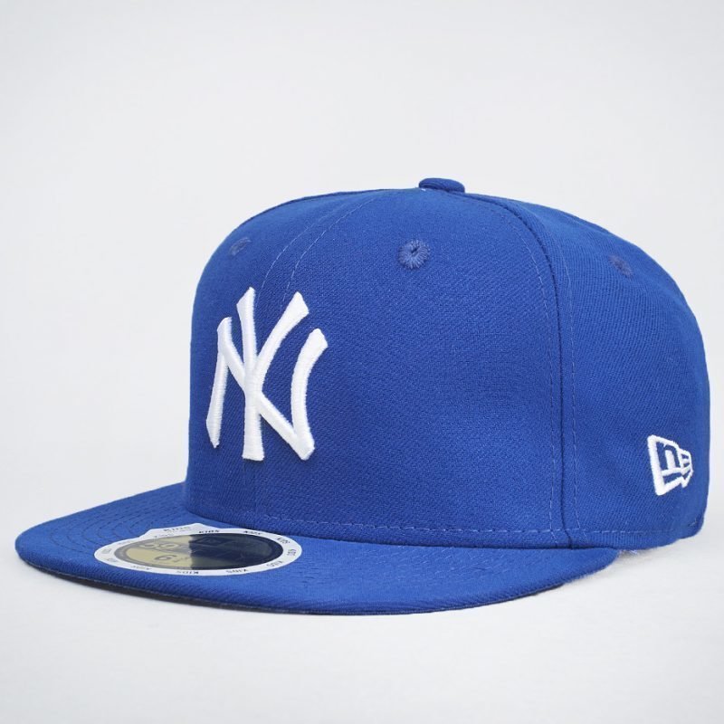 New Era NY Yankees League Basic MLB -juniori lippis