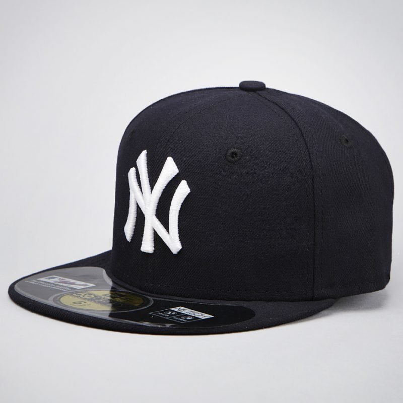 New Era NY Yankees MLB Authentic -juniori lippis