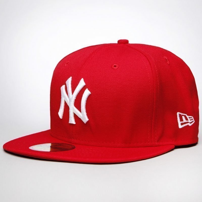 New Era NY Yankees MLB Basic -lippis