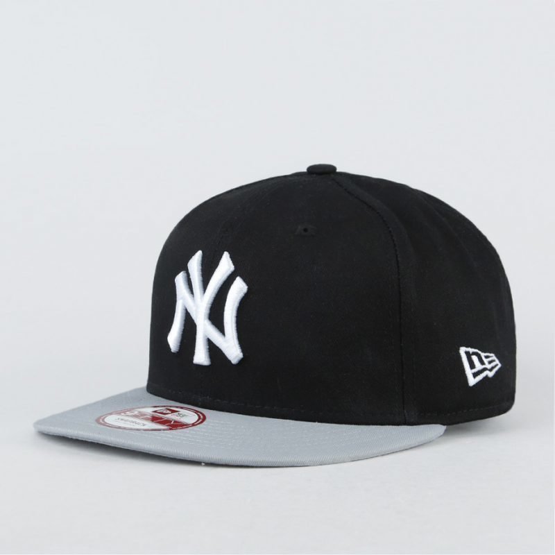 New Era NY Yankees MLB Cotton Block -lippis