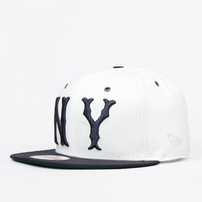 New Era NY Yankees MLB Duck Canvas -lippis