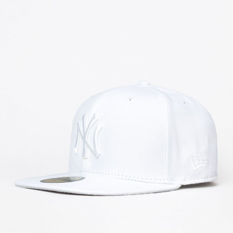 New Era NY Yankees Optic -lippis