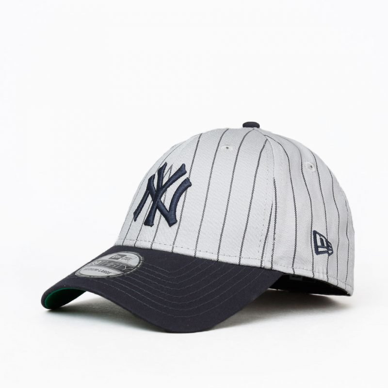 New Era NY Yankees Pinstripe -lippis