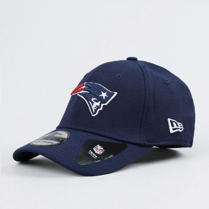 New Era New England Patriots NFL Team Basic -lippis