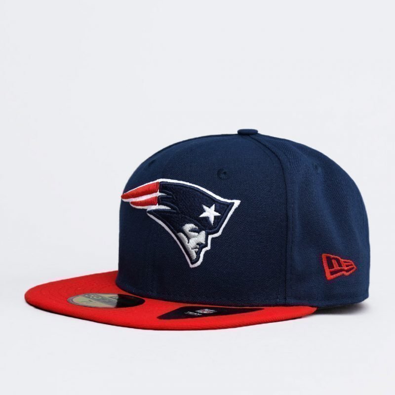 New Era New England Patriots NFL Team Top -lippis