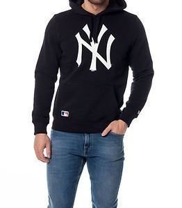 New Era New York Yankees Hoodie Dark Navy