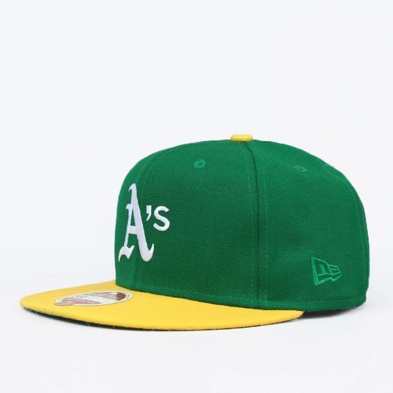 New Era Oakland Athletics 1980 Heritage -lippis