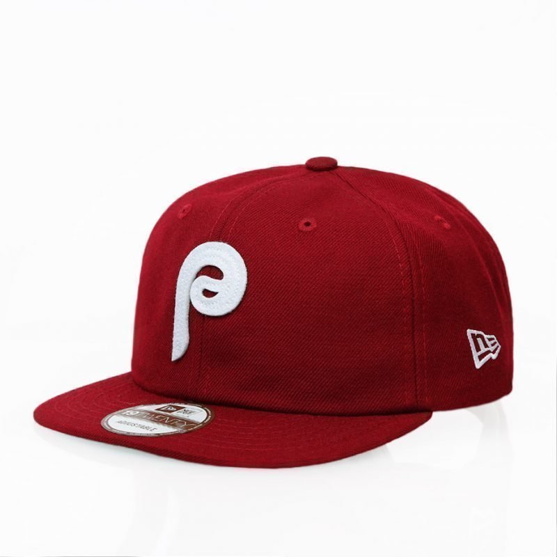 New Era Philadelphia Phillies Heritage MLB Wool -lippis