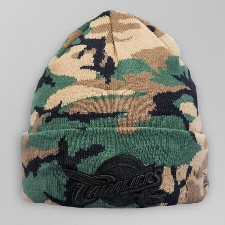 New Era Pipo Camouflage