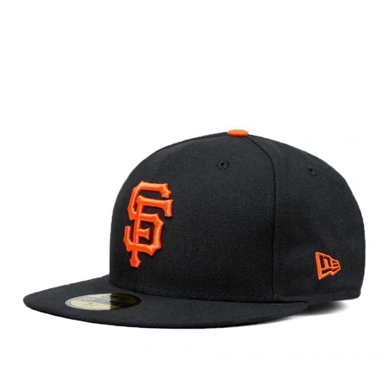 New Era San Francisco Giants -Team Structured Ftd -lippis