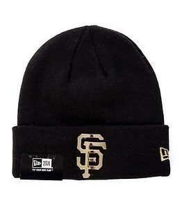 New Era San Fransico Giants Black/Gold