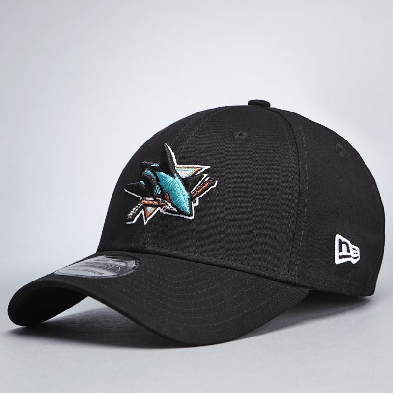 New Era San Jose Sharks Team NHL -lippis