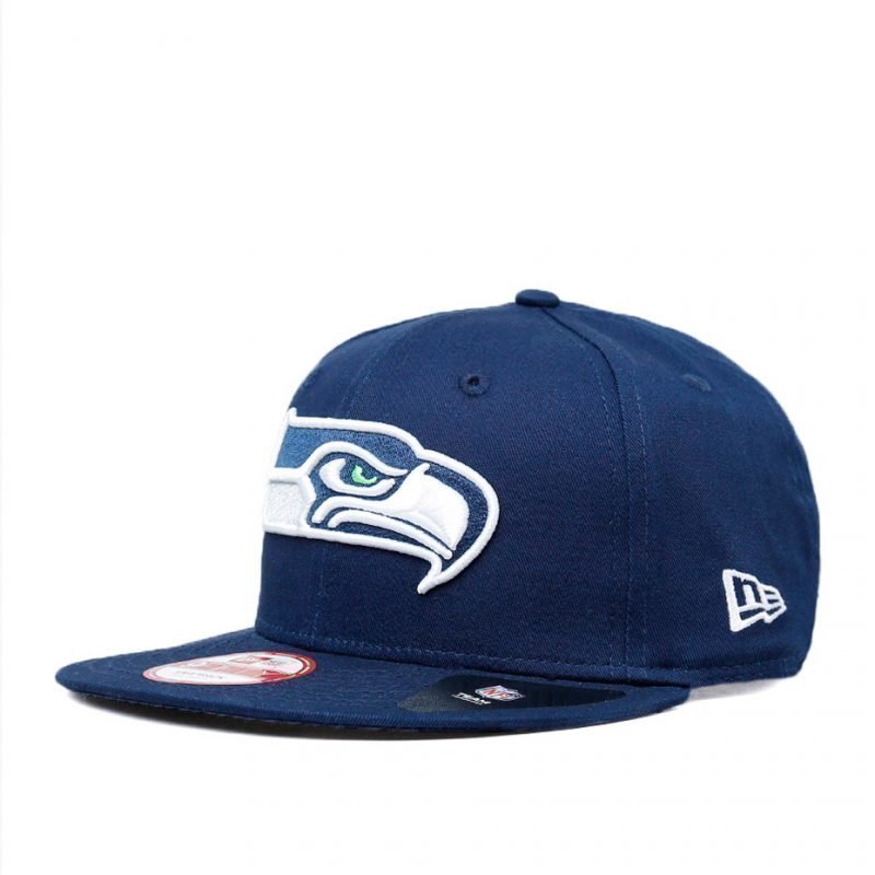 New Era Seattle Seahawks Logo Prime -lippis