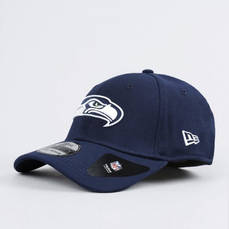 New Era Seattle Seahawks NFL Team Basic -lippis