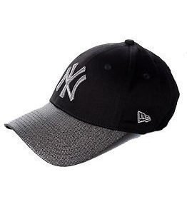 New Era Shimmer Vize New York Yankees Black/Silver